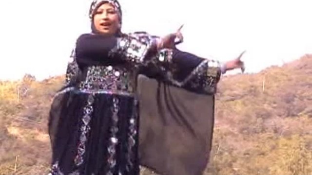 Shahsawar, Sitara Younas - Meena Ke De Rang Shuma