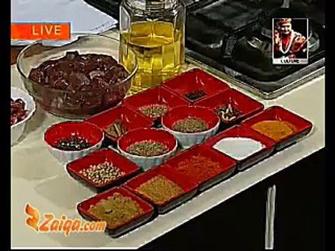 Kaleji Masala And Kaleji Recipe_ Jhat Pat Recipes