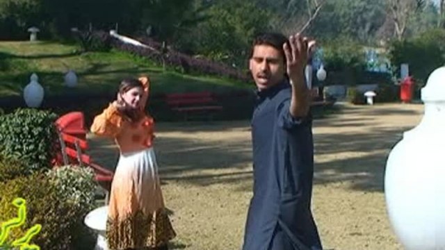 Rahim Shah, Sitara Younas - Ta Khaperai Da Koikaaf Ye