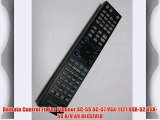 Remote Control Fit For Pioneer SC-55 SC-57 VSX-1121 VSX-52 VSX-53 A/V AV RECEIVER