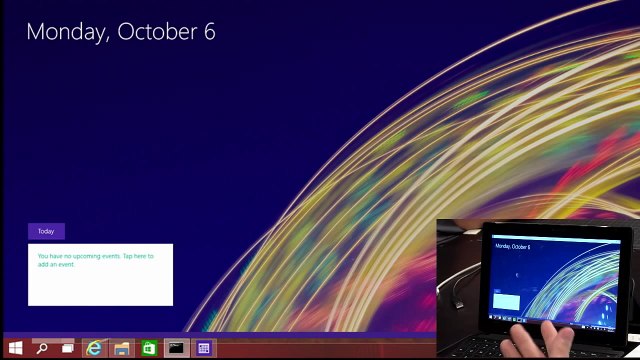 Tested In Depth Windows 10 Technical Preview
