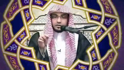 { وَلِلَّهِ عَلَى النَّاسِ حِجُّ الْبَيْتِ } - الشيخ صالح المغامسي