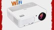 EUG X660S (A) New Android4.2 Bulit-in Wireless Wifi 3D Full HD Home Office LED Projector LCD