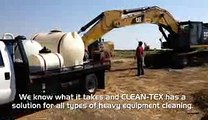 Heavy Equipment Power Washing Denton, Fort Worth & Dallas, TX