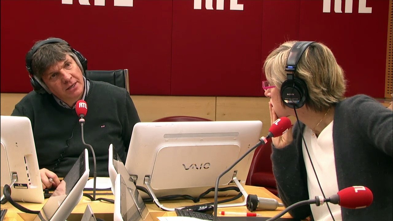 Caroline Blochet : "On souhaite avoir l'informa...