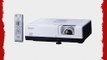 Sharp Electronics XR50SL 2700 Lumens SVGA DLP Multimedia Projector.