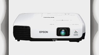 Epson VS330 XGA 2700 Lumens Color Brightness (color light output) 2700 Lumens White Brightness