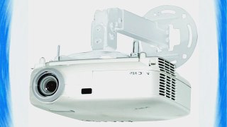 Projector Ceiling/wall Mount 17.2IN-25.2IN Adjustable Extension (White)