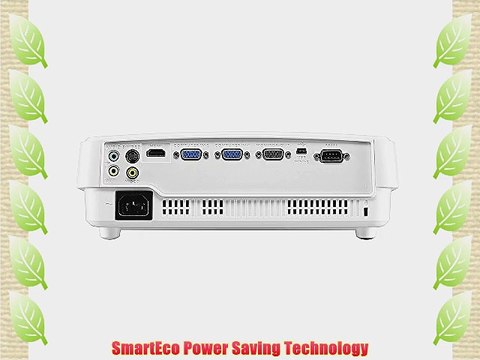 BenQ MS524 SVGA 3200 Lumens 3D Ready Projector with HDMI 1.4A