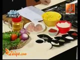 Tomato Pasta With Rice Recipe_ Jhat Pat Recipes