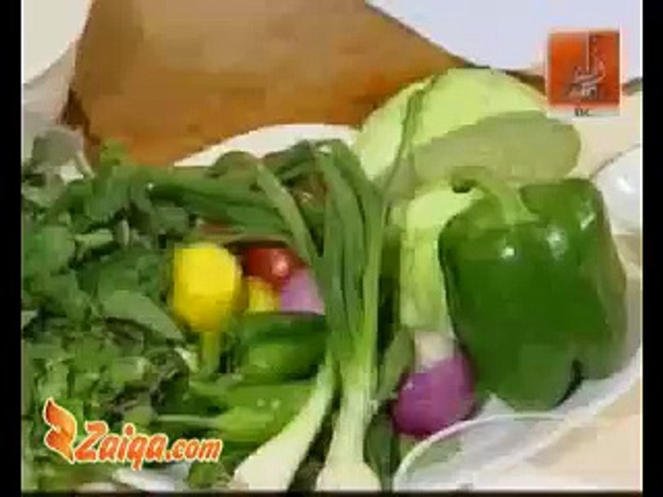 Vegetable Kulcha Recipe_ Jhat Pat Recipes