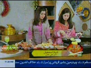 Green Chicken Drumsticks Recipe - Thali