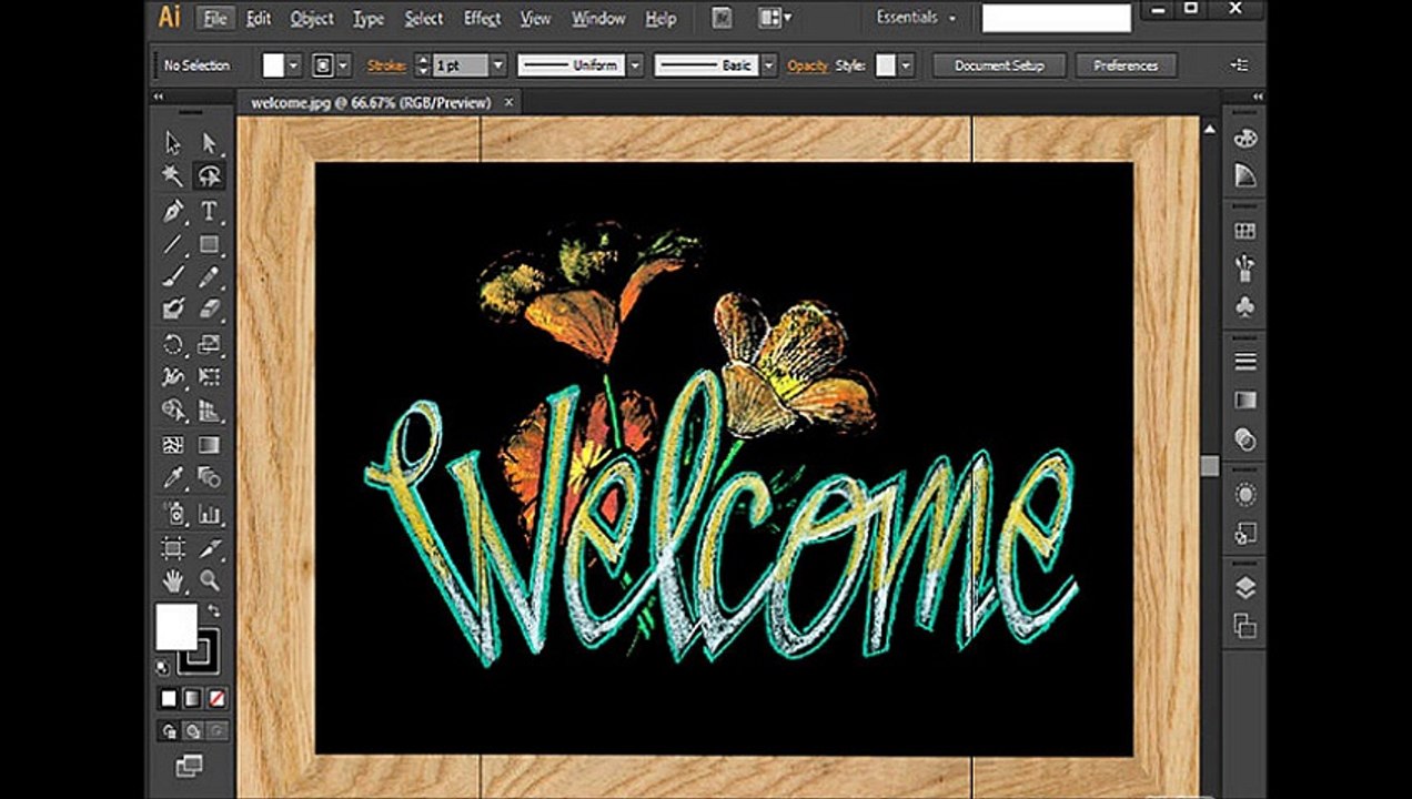 How to Use Adobe Illustrator