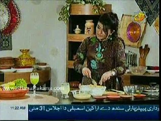 Tandoori Chicken Kebab and Souffle Recipe -  Thali