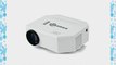 Aenmil? UC30 30W 150 LUMEN Portable Mini 1080P Hd LED Projector Cinema TheaterEasy Changing