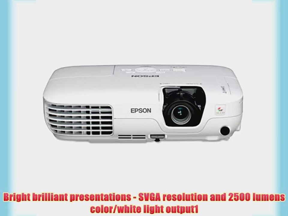 Epson PowerLite S9 (V11H376020)