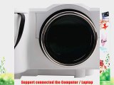 Sunwin Mini HD Home LED Projector 60 Cinema Theater PC Laptop VGA Input USB Projector