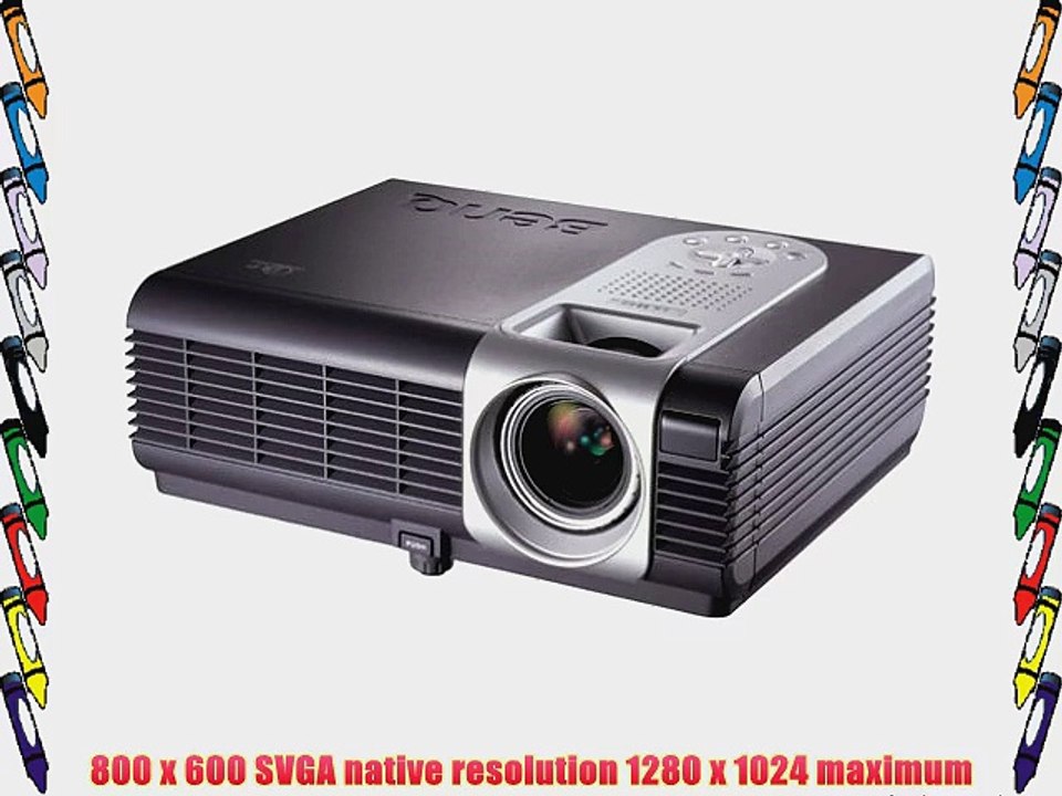 BenQ PB6100 DLP Video Projector