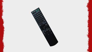 Universal Replacement remote control Fit For Sony STR-K700 STR-K670 Fm Stereo/fm-am Receiver