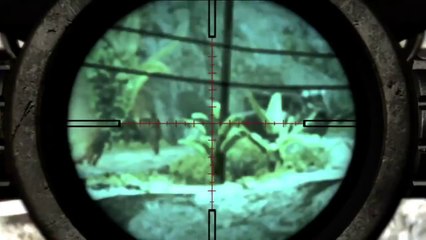 Ghost Recon : Future Soldier - US Launch Trailer [UK]