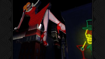 Grim Fandango  (PS4) - Trailer de lancement