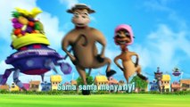 BoBoiBoy - Bangun Pagi Senang Hati Sing a Long