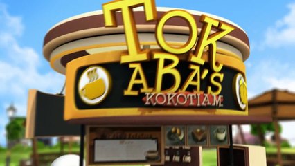 BoBoiBoy - Gopal mempromosikan Kedai Koko Tok Aba HD