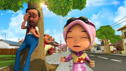 BoBoiBoy - Gopal Menyanyi HD