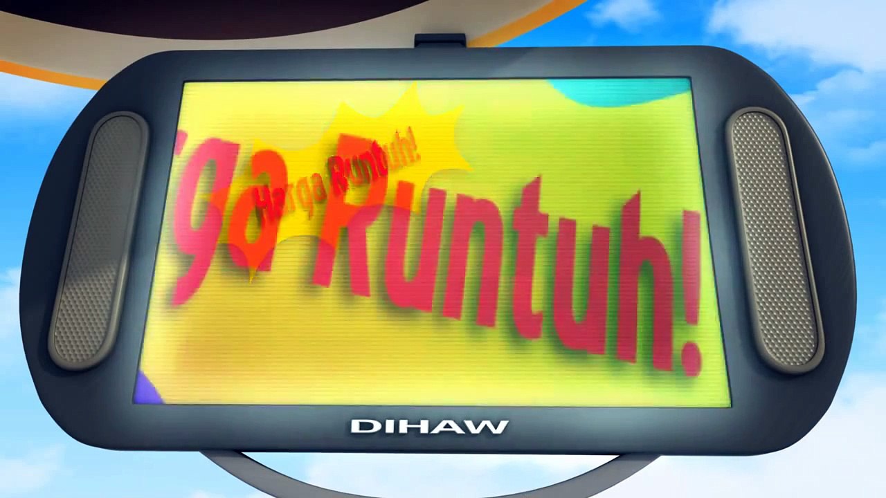 BoBoiBoy - Hari Biskut Sedunia HD