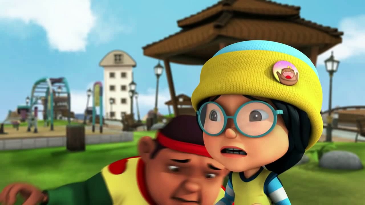 BoBoiBoy - Kedahsyatan Biskut Yaya
