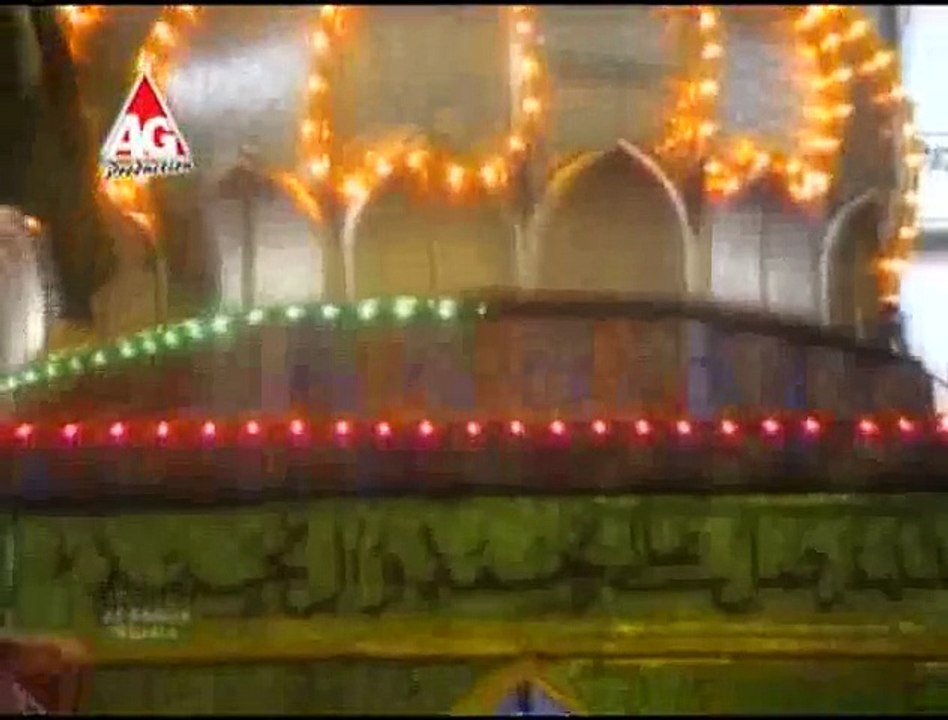 Deen-e-Haq ki Shan hay Hussain a.s....by Syed Riaz Haider Zaidi (2012)