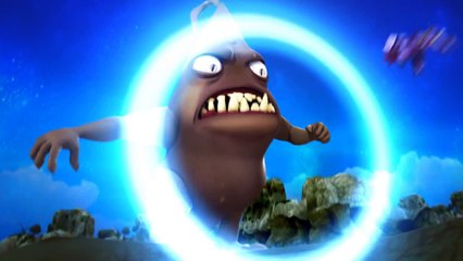 BoBoiBoy - Probe Kembali HD