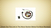 8 Coil Magneto Stator GY6 50cc Scooter Moped Alternator 8 pole 50 cc Ice Taotao Review