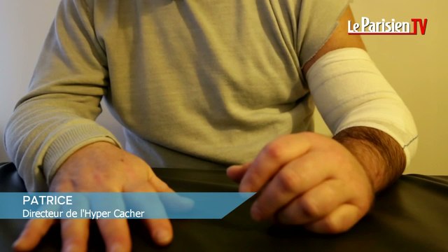 Attentats: le récit glaçant du directeur de l'Hyper Cacher