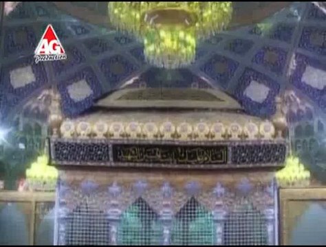 Haey Soo Gai Sakina...by Syed Riaz Haider Zaidi (2012)