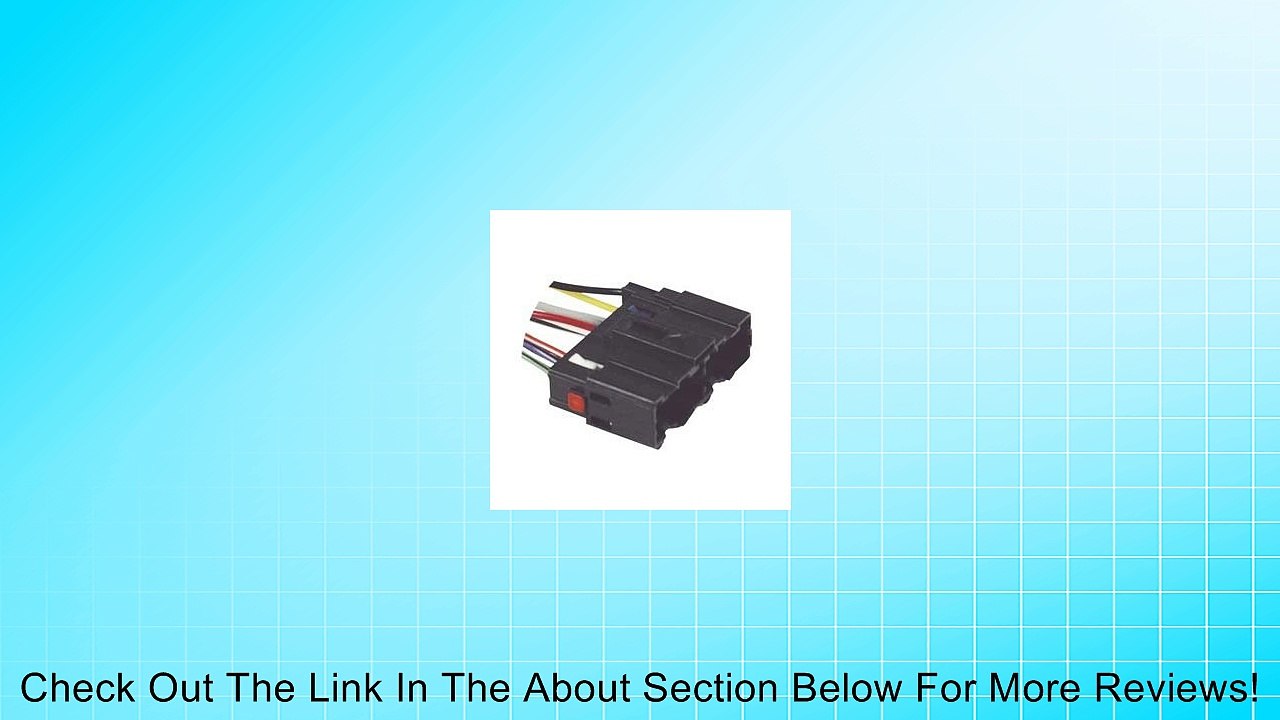 702104 Radio Wiring Harness 06 chevy hhr & pontiacsolstice Review