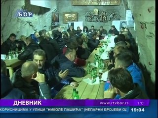 Dnevnik, 28. januar 2015. (RTV Bor)