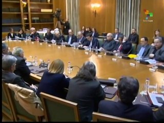 Syriza Initiates Dramatic Changes in Greece