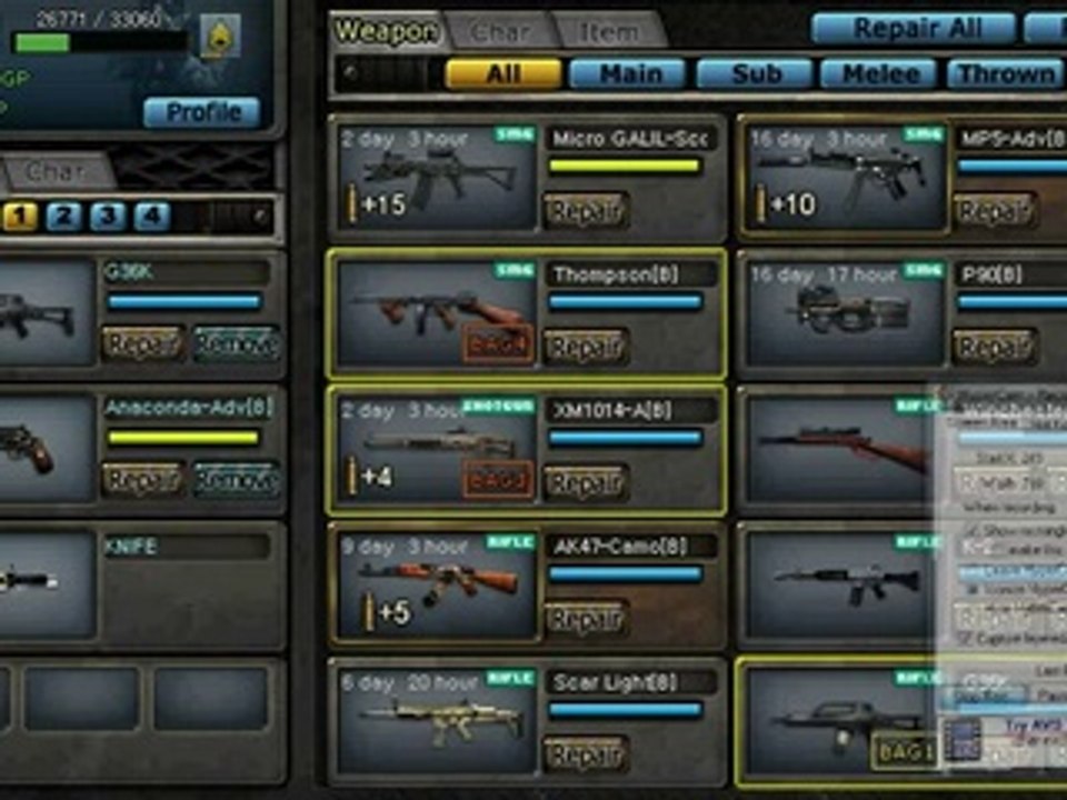 Buy Sell Accounts - Selling_trading crossfire Account[SOLD](3)