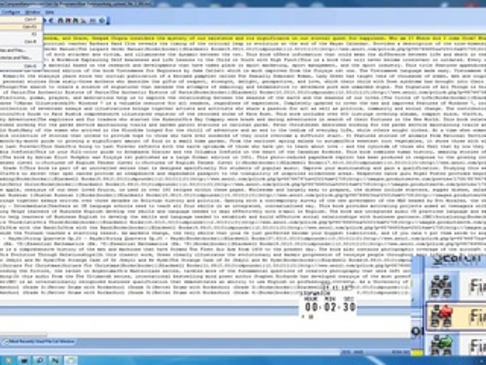 Edit Large Files. Edit Huge Files using Freeware Pilot Edit.