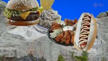 Mount Rushmore of Super Bowl foods: Players choose