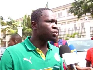 Réaction de  Bouna Coundoul au lendemain de l'élimination du Sénégal