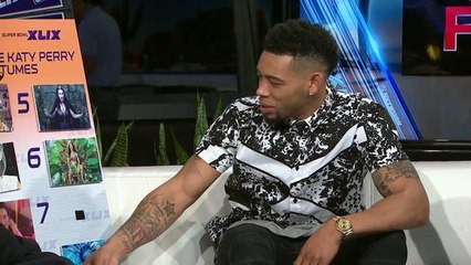 Haden ranks top Katy Perry costumes