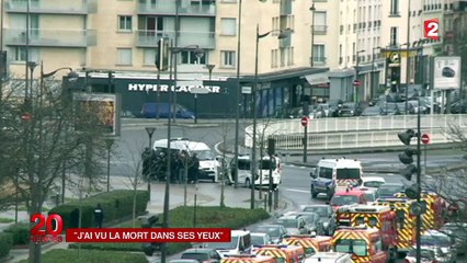 Le patron de l'Hyper Cacher témoigne