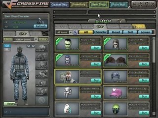 BuySell Accounts - Selling my crossfire europe account!