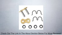 DID 520VX2 Professional O-Ring Series Rivet Connecting Link - ZJ520VX2 (ZJ520VX2) Review