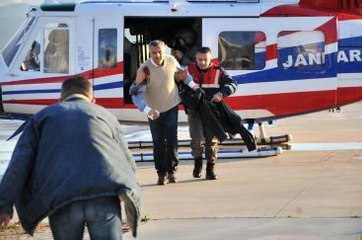 Aydın'da Jandarmaya Pusu: 1 Astsubay Şehit, 1 Uzman Çavuş Yaralı