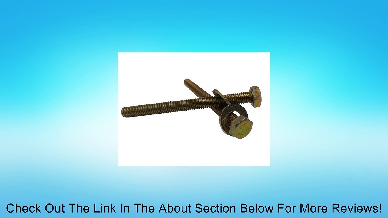 CORSE DYNAMICS Chain Adjuster Bolts Review