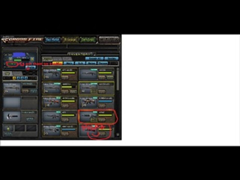 my crossfire account(1)