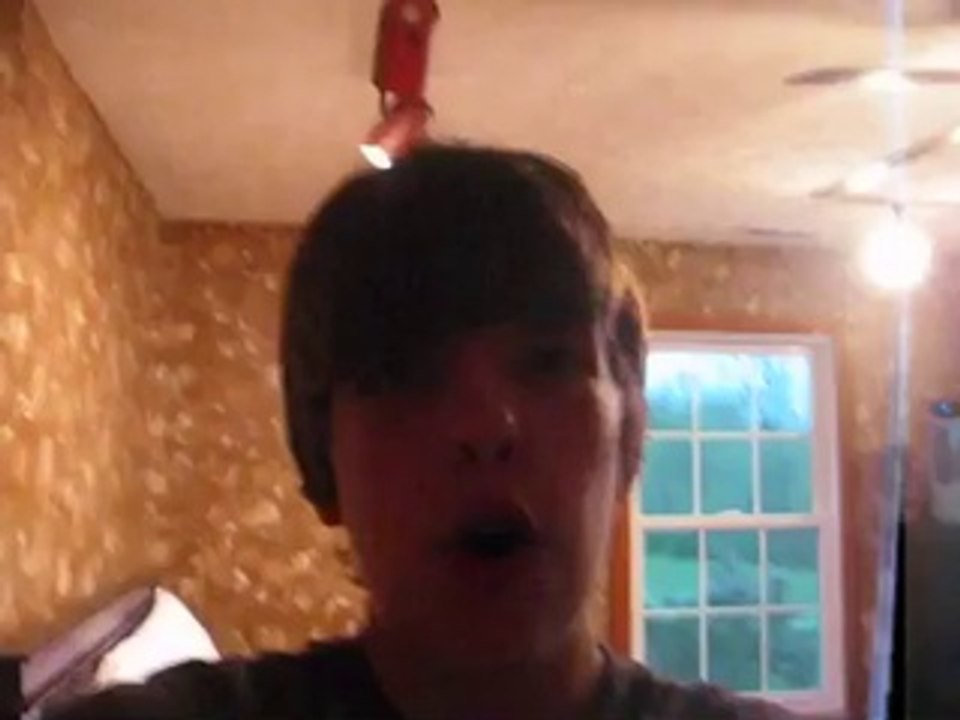 Greatest freak out ever (ORIGINAL VIDEO)